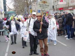 Simmeringer Faschingsumzug 2025